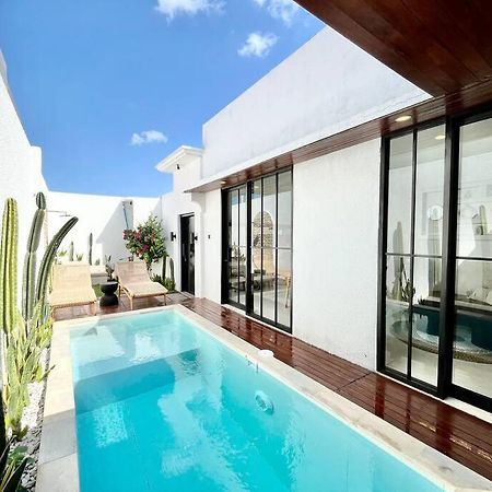 2Br Villa The Three Cactuses Stylish Mediteranian 5Mins To Sanur Beach Exterior foto