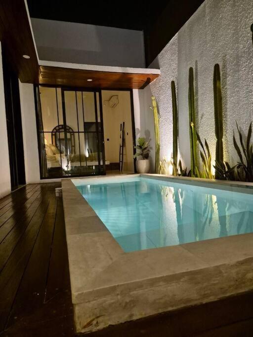 2Br Villa The Three Cactuses Stylish Mediteranian 5Mins To Sanur Beach Exterior foto